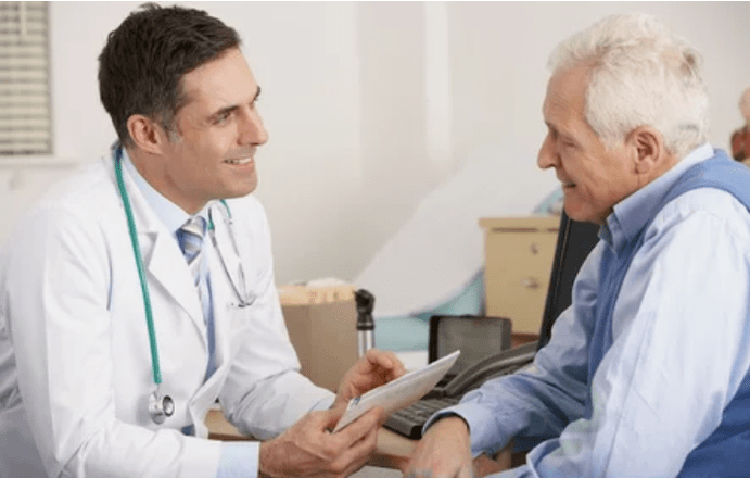 Bertaratutako medikua