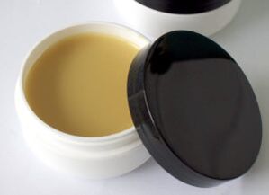 oinetako onddoen tratamendurako sendabelaretan oinarritutako pomada